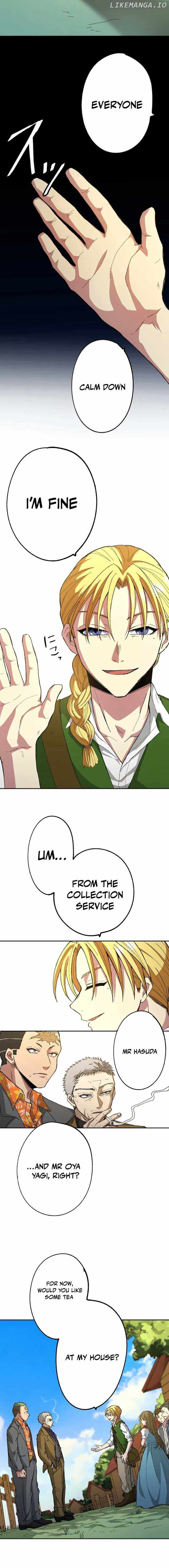 The Reincarnated Scum Hunter Chapter 6 5